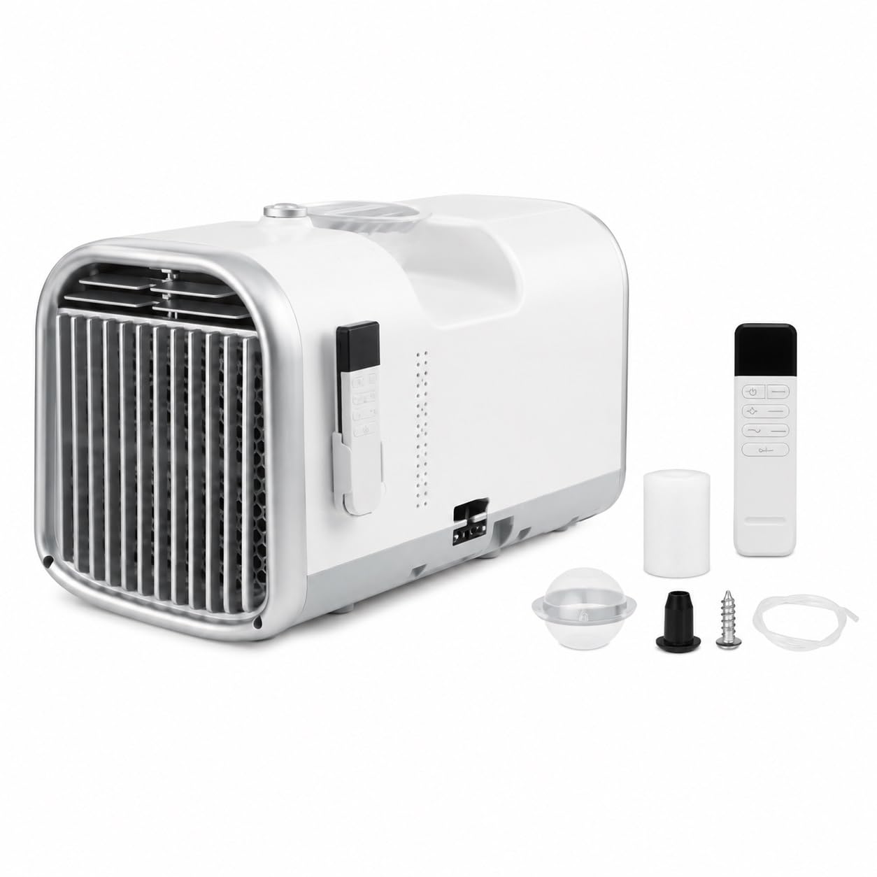 Cdsmwlj One Color 1300W/4400 Btu Portable Air Conditioner, Portable Tent Ac Unit