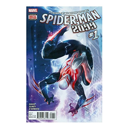 Spider-Man 2099 #1 Epub