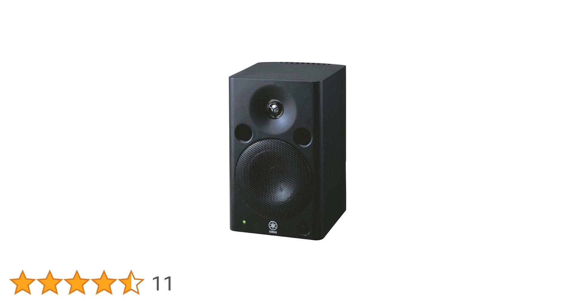 YAMAHA MSP5 STUDIO ヤマハ モニタースピーカー ヤマハ | MSP STUDIO Series - スピーカー - 概要