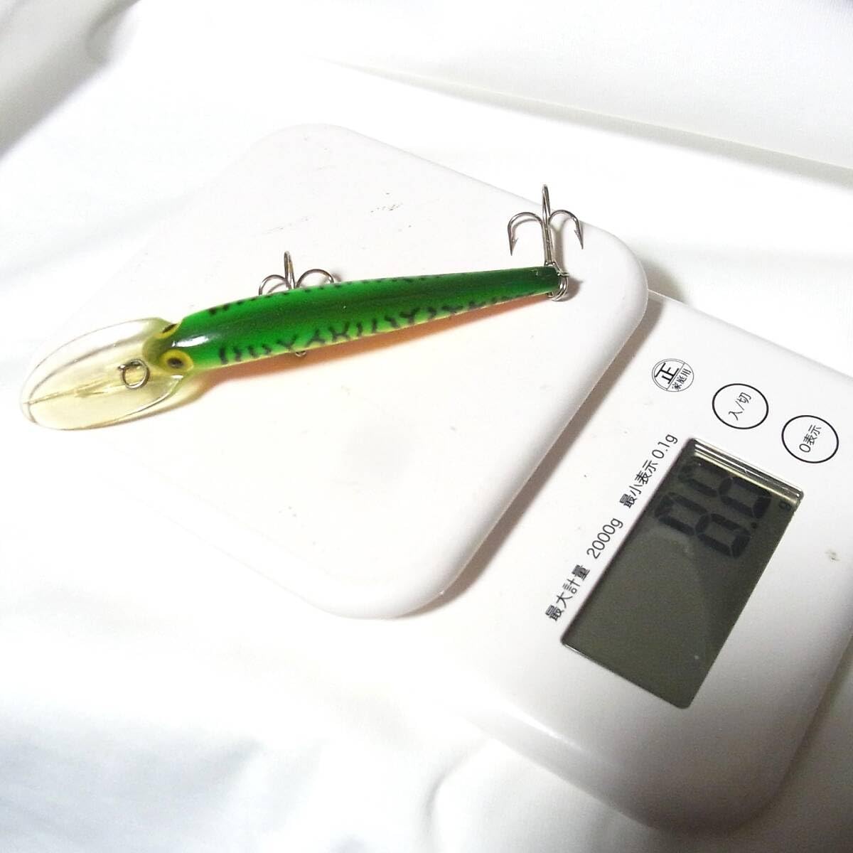 ストーム　オールドルアー7個セット Amazon.co.jp: STORM DEEP Jr. THUNDER STICK オールド 120mm
