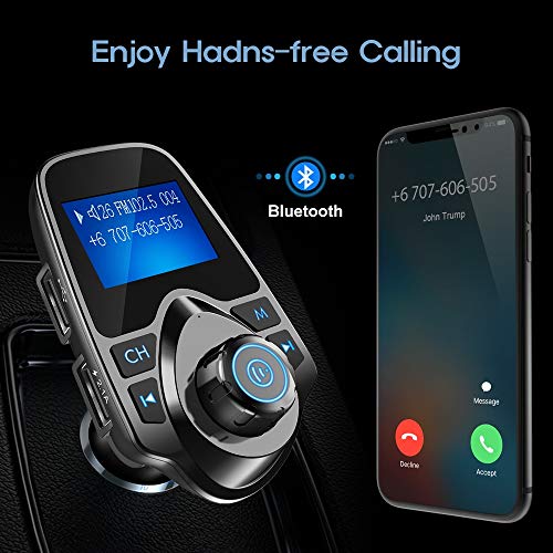 Wireless Car FM Transmitters 2020 Reviews