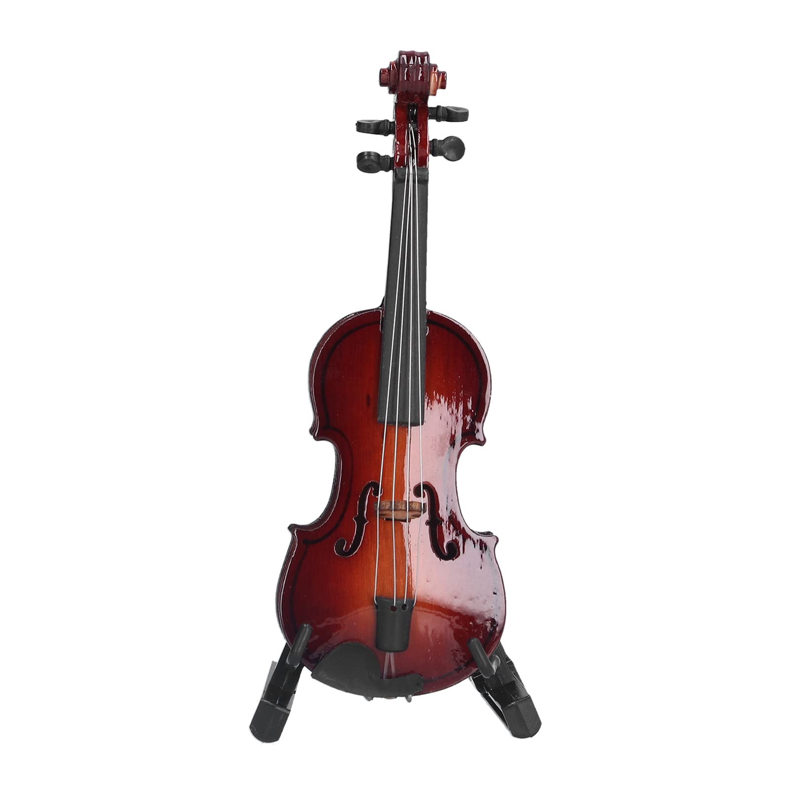 Modelo de Violonchelo, Exquisitos Mini Juguetes en Miniatura para Adorno para Decoración