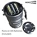 2 x LED Lantern V2.0 with Flashlight - The Original & Best Lantern/Flashlight Combo. 2020 Tech (350 LUMENS) - Collapsible Camp Lamp - Great Light for Camping, Car, Shop, Garage - Batteries Included