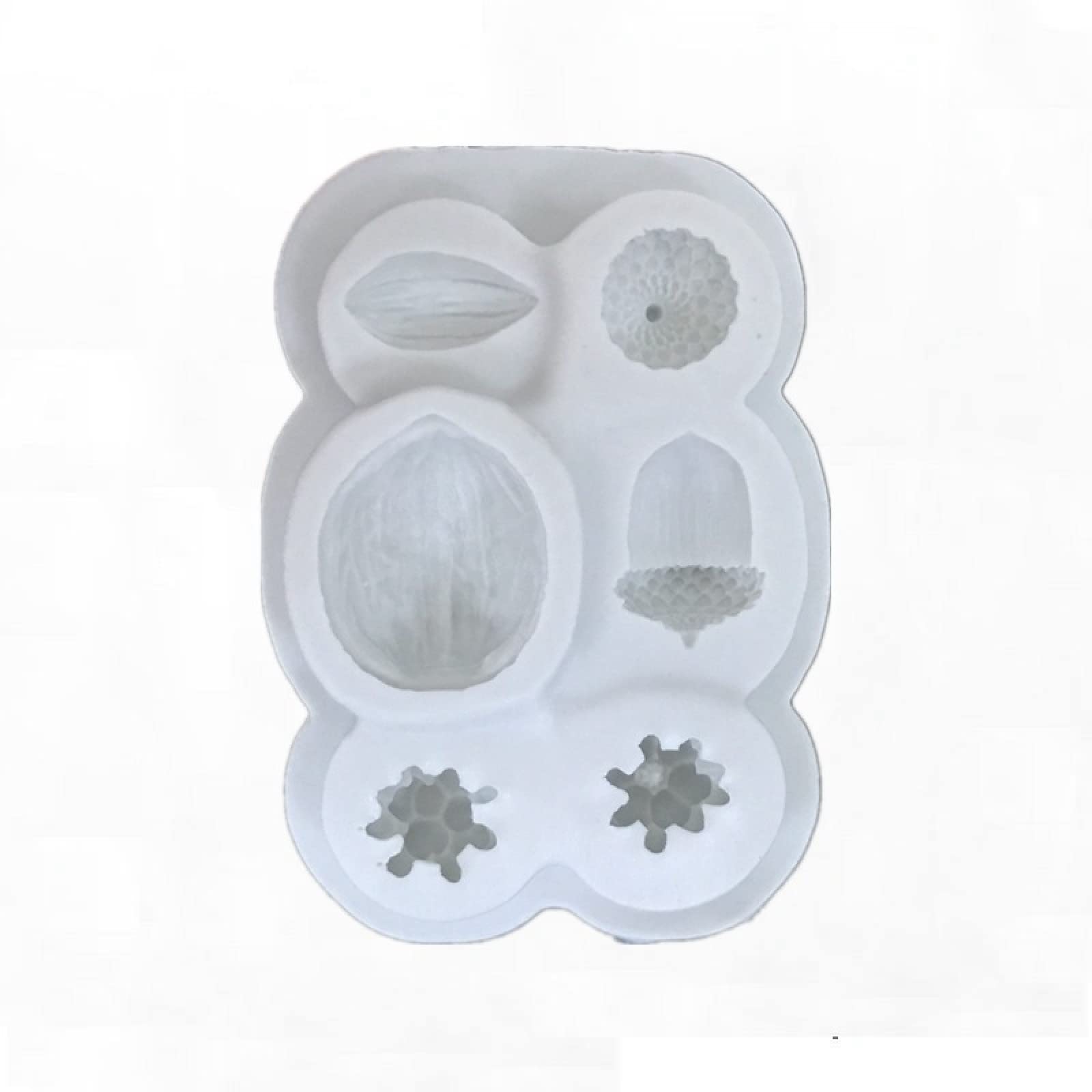 molde de chocolate Molde de silicona for fondant, for decoración de tartas de azúcar, chocolate y arcilla.
