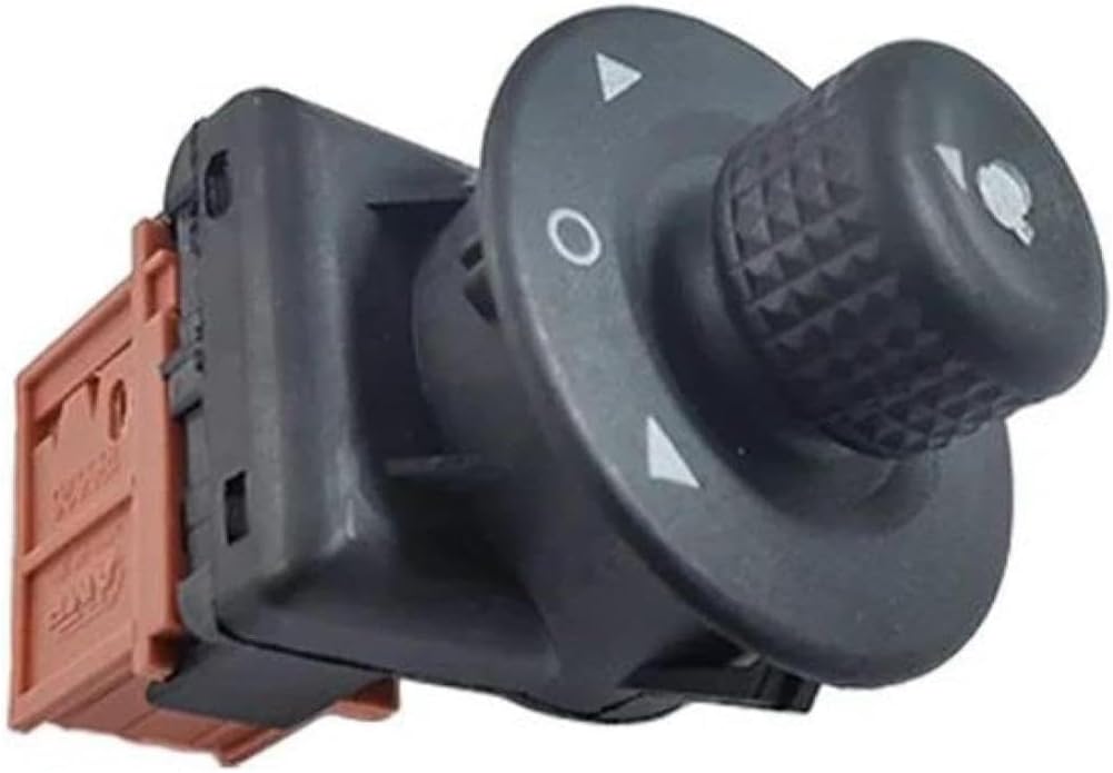 Car Mirror Switch for Citroen XSARA Picasso Elysee 2003-2007 185526 Car Folding Electric Side Rearview Mirror Control Switch Button