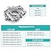 AULINK M342 Oil Pump 5.7L For Chrysler 300 Aspen 2005-2008,FOR Dodge Charger/Jeep Commander 2006-2008,Durango 2004-2008,Magnum/Jeep Grand Cherokee 2005-2008,Ram 1500 2500 3500 2003-2008