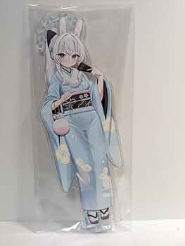 ブルーアーカイブ 月雪ミヤコ アクリルスタンド 韓国