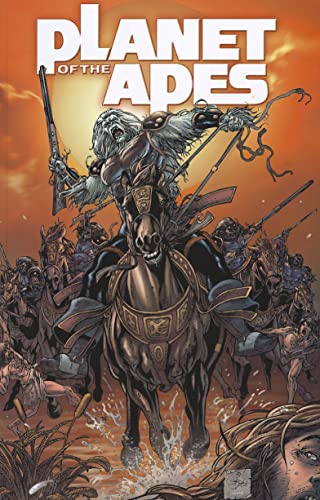 Planet of the Apes Vol. 2: The Devil's Pawn (Planet of the Apes (Boom Studios))