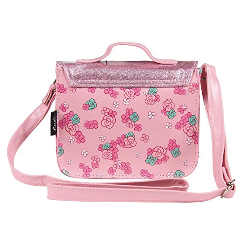 Cerdá 2100002888 schoudertas voor meisjes, kunstleer, donkerroze, klein - Image 3