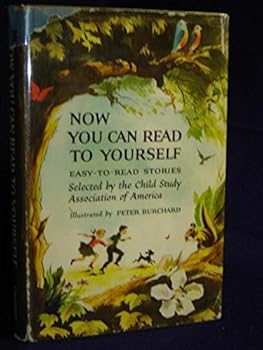 Hardcover NOW YOU CAN READ TO YOURSELF Book