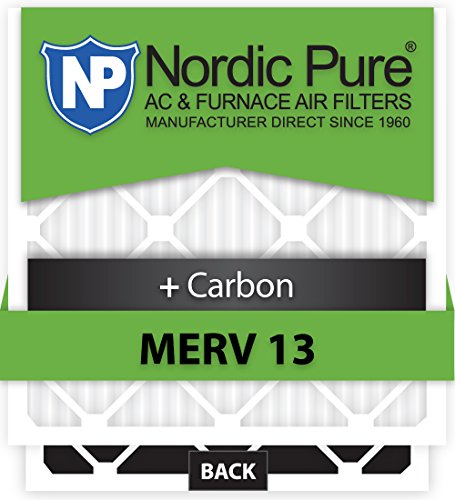 Efficient Comfort: Nordic Pure MERV 13+ Carbon Filter Review 2 51m4sqBaQ1L. SL500
