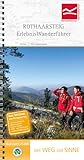 ErlebnisWanderführer Rothaarsteig: Wandern auf dem Weg der Sinne ErlebnisWanderführ - www.wander-gast.de, Tipps für Wanderer