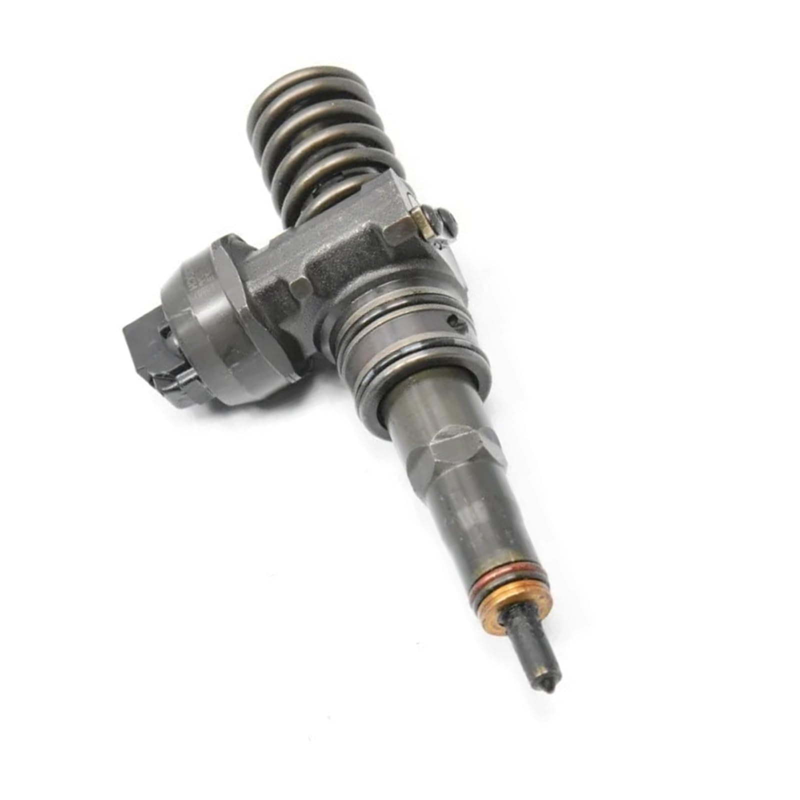 Kompatibel for Volkswagen Golf 1,9 TDI 2001-2009 Diesel Injektor 0414720215 038130073AG Ersatz Teile(1PCS)