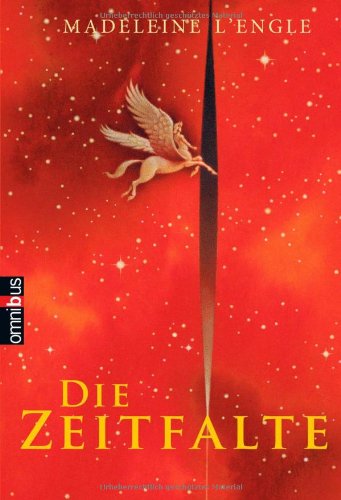 Die Zeitfalte [German] 3570219321 Book Cover
