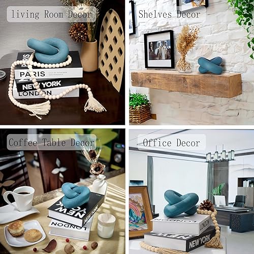 2linkwoodknotdecorforbohocelticcoffeetablebookshelfhomelivingroomnightstandofficefarmhouseentrywaydecorativeobjectwoodenknotchainlinkmodernsculpture Urban Country Home Decor 2 link wood knot decor for boho celtic coffee table bookshelf home living room nightstand office farmhouse entryway decorative object wooden knot chain link modern sculpture urban country home decor