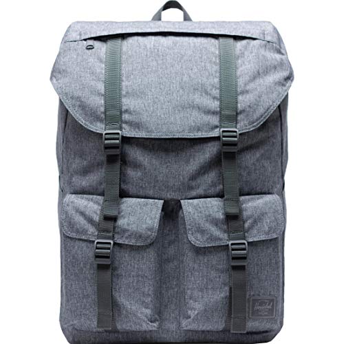 Preisvergleich Produktbild Herschel Buckingham Light Rucksack grau, OS