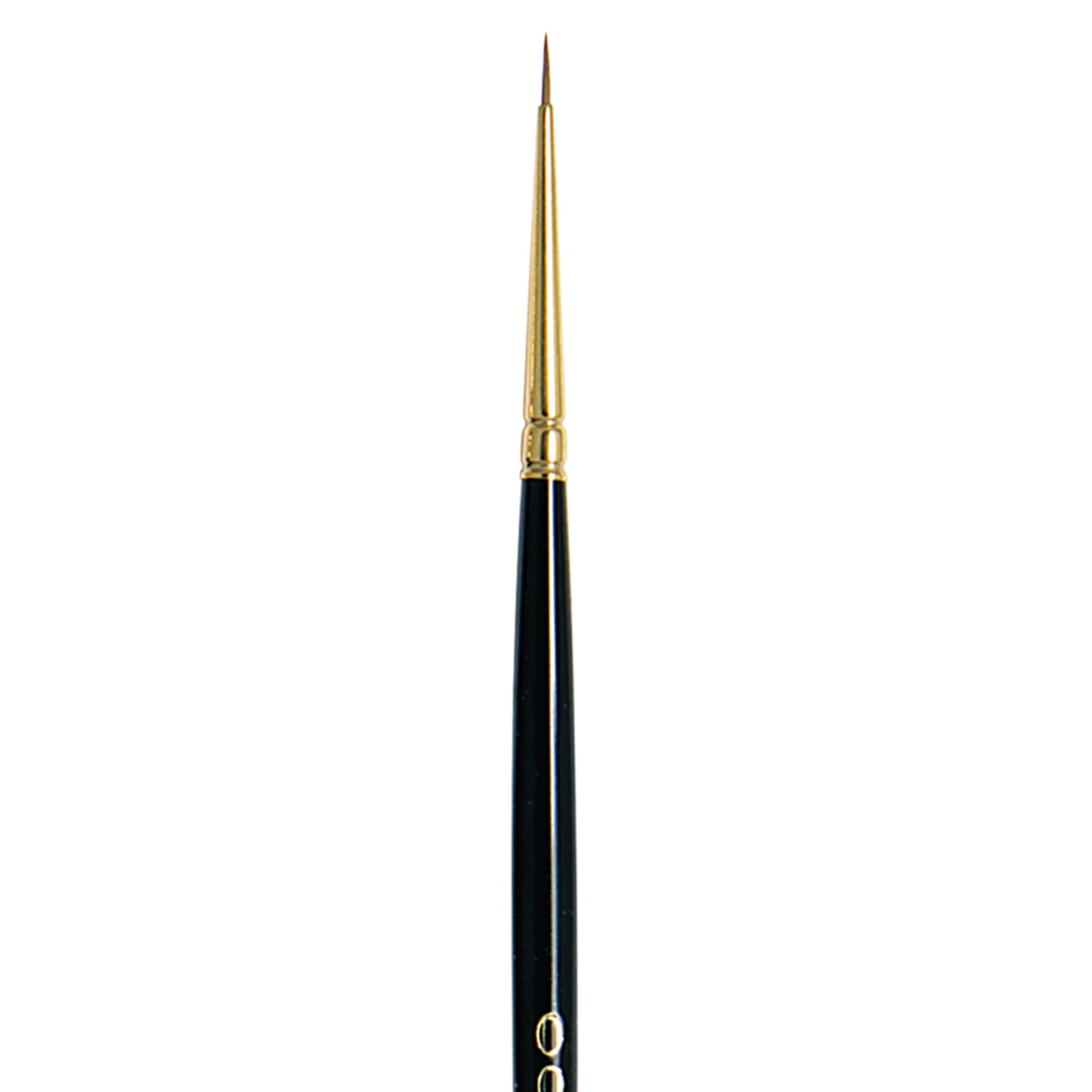 Da Vinci Maestro 35 Tobolsky-Kolinsky Series Sable Brush Set of 4 Size 0.1.2.4 Da Vinci Maestro 35 Tobolsky-Kolinsky Series Sable Brush Set of 4 Size 0.1.2.4