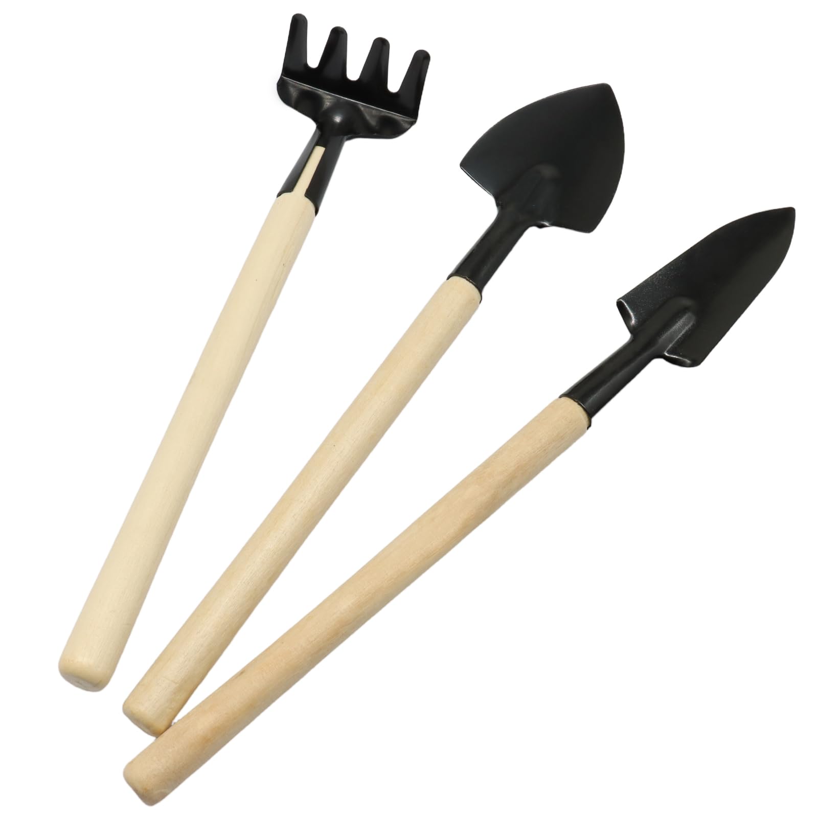 Set di 6 mini attrezzi da giardinaggio portatili da giardino