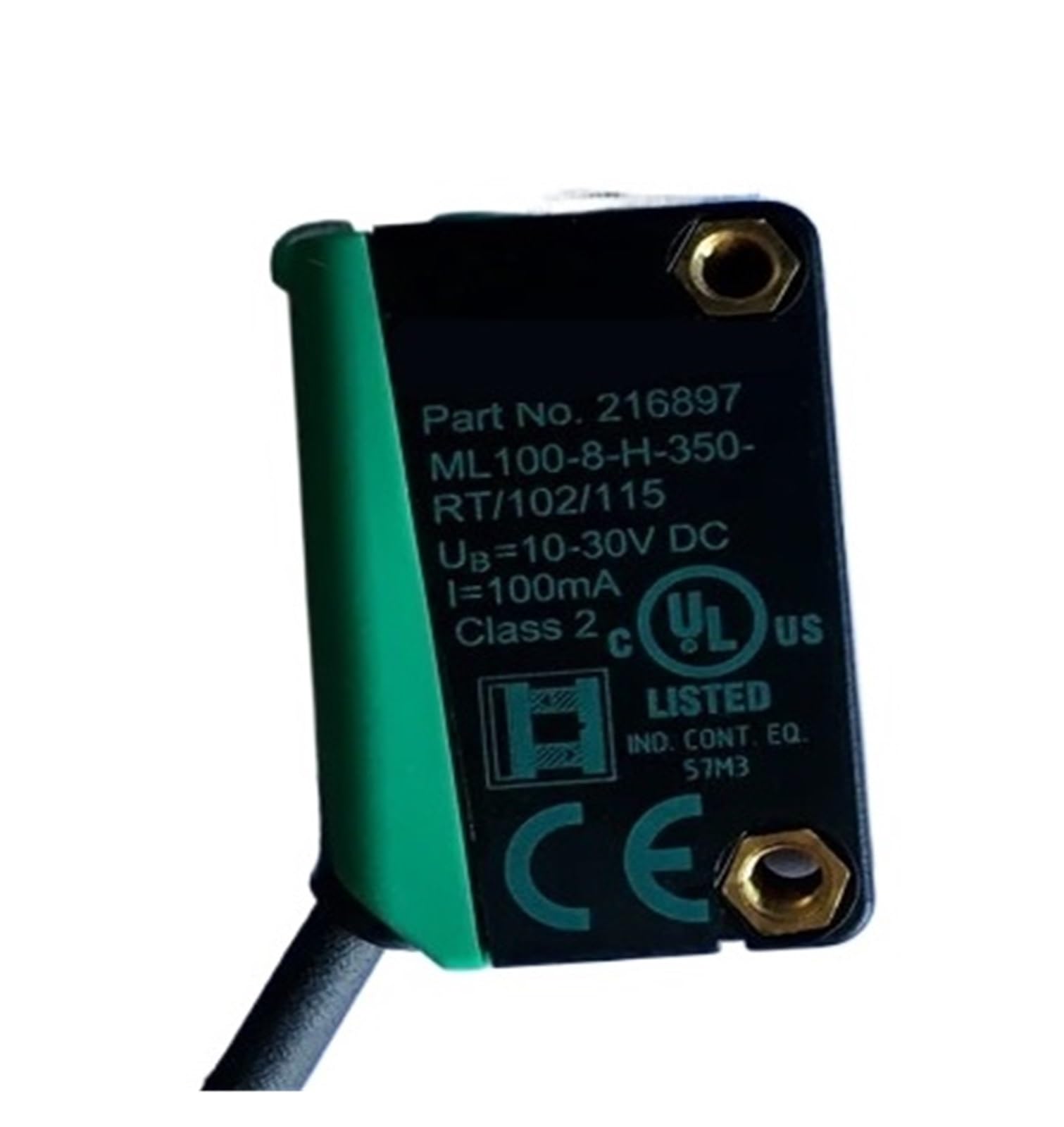 BACYDLPL 1PC Photoelectric Switch ML100-8-H-350-RT/102/115 216897
