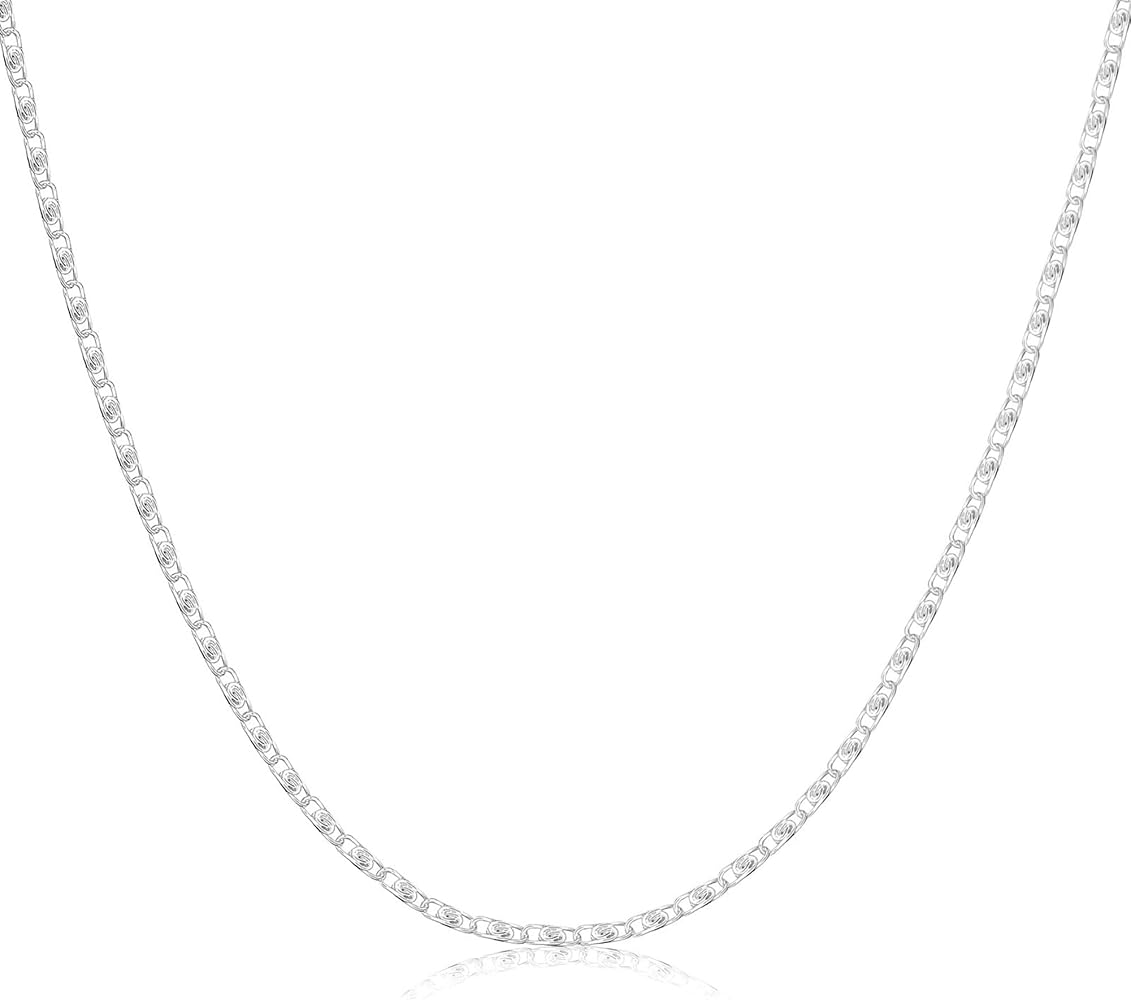 Amazon.com: Rotnso Silver Choker Necklace for Women Dainty Thin Amazon.com: Rotnso Silver Choker Necklace for Women Dainty Thin