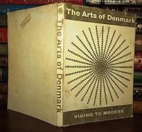 The Arts of Denmark B000CBEYPY Book Cover