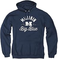 Vista 12 de LOGOVISION Colección oficial de sudaderas con capucha para adultos con capucha de la mascota desgastada