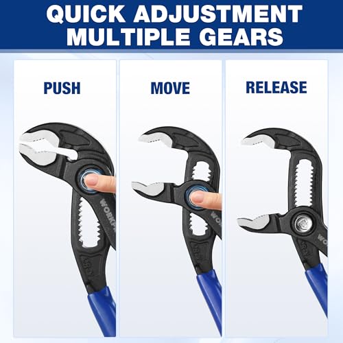 5-inch waterpomptang - Afbeelding 6