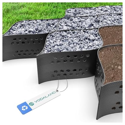 Standartpark 4 inch Thick geo Grid Ground Grid polyethylene 1885 LBS per sq ft Strength