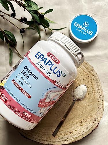 Collagène Silicium Acide Hyaluronique Calcium pour Os Epaplus - 3