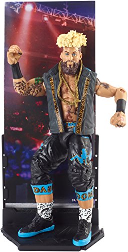 WWE Elite Collection Enzo Amore Action Series 49 Figure