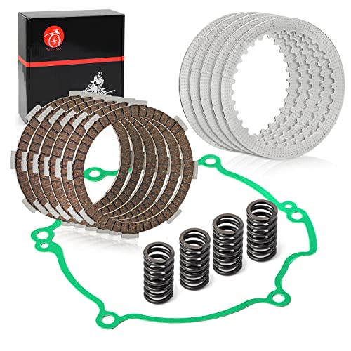 Kit d'embrayage KX85 KX100 et joint de couvercle Kawasaki KX80 1998-2021