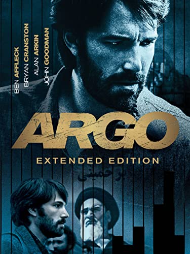 Argo (2012) (Extended Cut)