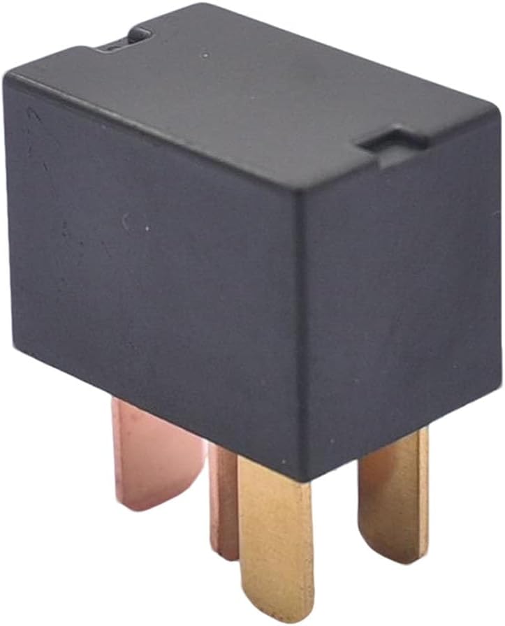 RY-737 A/C Condenser Fan Motor Relay Fit for Acura Fit for Honda Accord Crosstour Civic Cr-V Element ILX Mdx Odyssey Pilot RDX Fit for Ridgeline 03-19, 1R2085 39794-SDA-A01 39794-SDA-A02