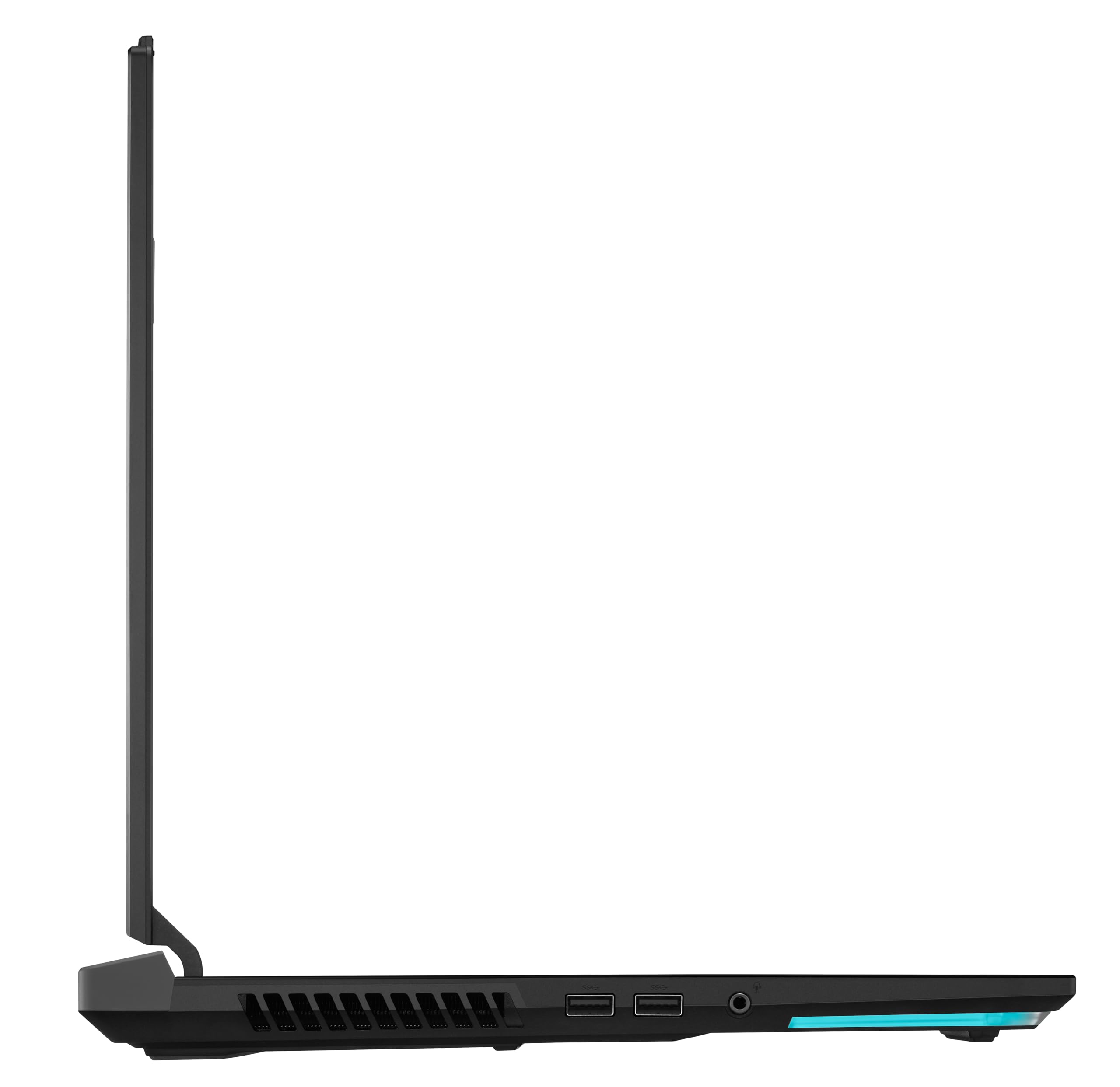 ASUS ROG Strix SCAR 17 G733PYV#B07MP97DPF, Notebook 17,3" WQHD 16:9 Anti-Glare, 240Hz, AMD Ryzen 9 7945HX3D, RAM DDR5 32GB, 2TB SSD PCIE, NVIDIA GeForce RTX 4090 16GB GDDR6, Windows 11 Home, Nero