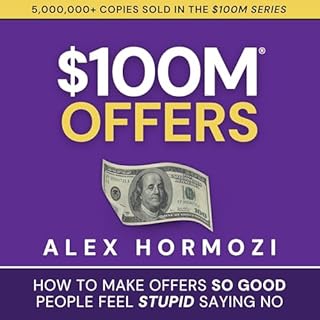 Page de couverture de $100M Offers