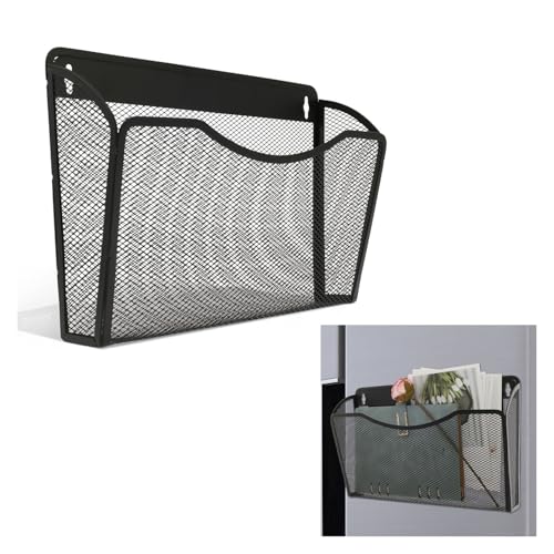 Porte-documents magnétique 1 niveau pour tableau blanc et réfrigérateur - 2
