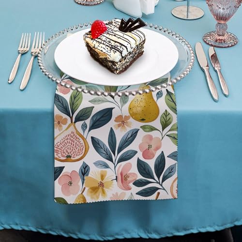 Servilletas de Tela para Cena 2 Piezas miniatura 4