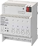 siemens stellantrieb ssa61 Bussystem LON=nein Siemens - Stellantrieb N567/01,4 x 230 V Wechselstrom 8 bis 4 Module