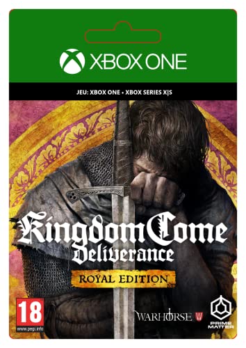 Kingdom Come Deliverance Royal Edition Xbox pour vos soirées gaming