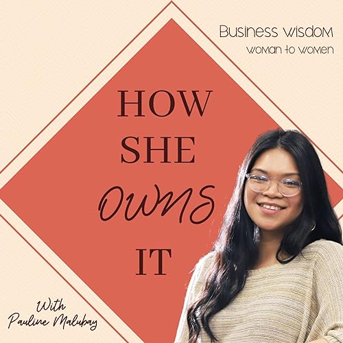 How She Owns It cover art