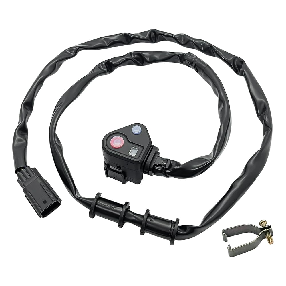 Interrupteur de changement du mode Stop Kill pour Honda CRF450R CRF250R CRF450 CRF250 CRF450RX CRF250RX CRF450RWE