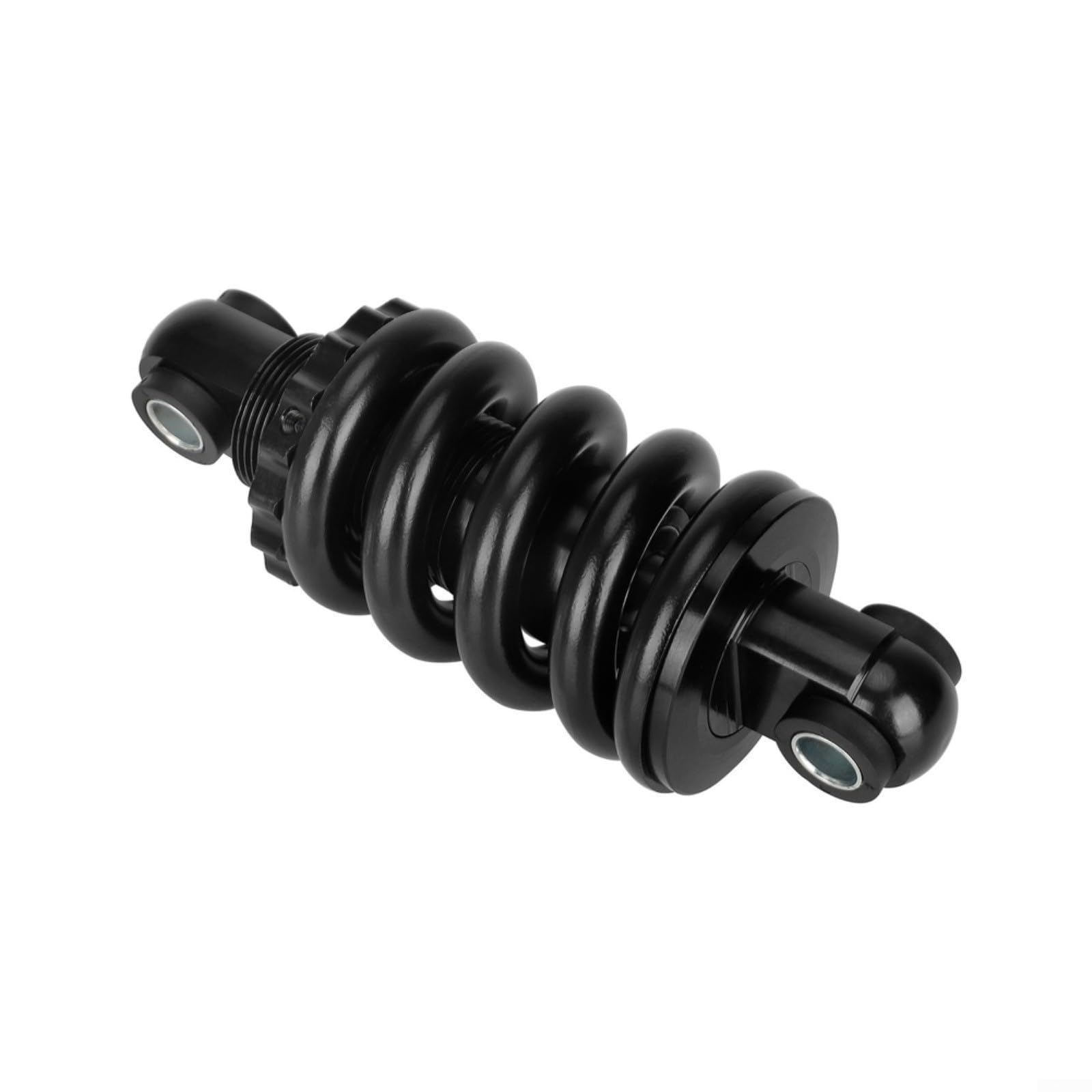 Amortisseur avant pour trottinette électrique Kukirin G2/G4, alliage d'aluminium, Noir, 15x5,1x5,1 cm, pour adultes