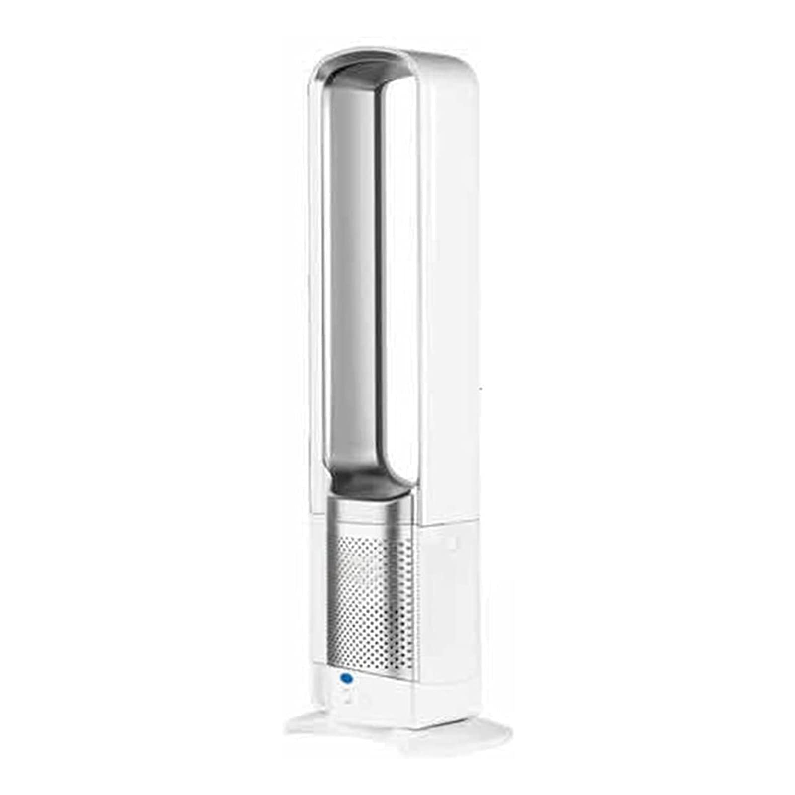 Tower Fan 32 Inch Bladeless Fan Floor-Standing No Blade Air Fan 3 Mode 3 Speed Purifier Fan Whole