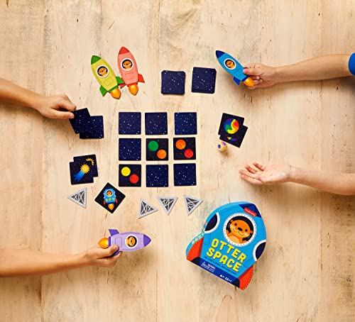 Mudpuppy Juego de Memoria para Niños de 5 Años en Caja Pulpo miniatura 4