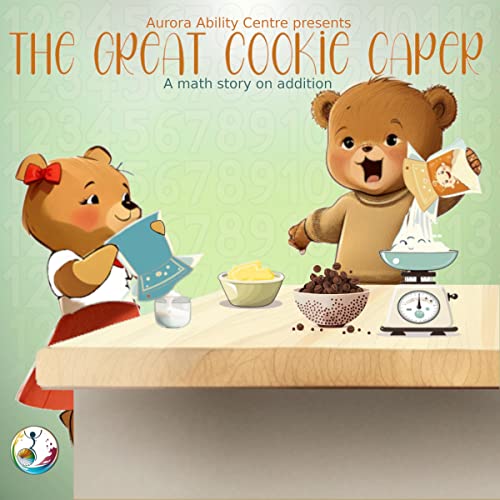 The Great Cookie Caper by Kallahan Campbell episode artwork