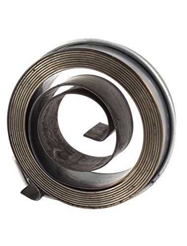 Sourcingmap 0.7mmx16mmx1800mm Drill Press Quill Feed Return Coil Spring Assembly - Image 2