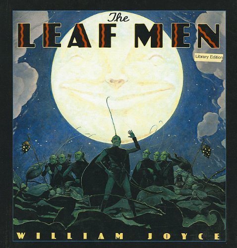 The Leaf Men and the Brave Good Bugs B00JCDR6NA Book Cover