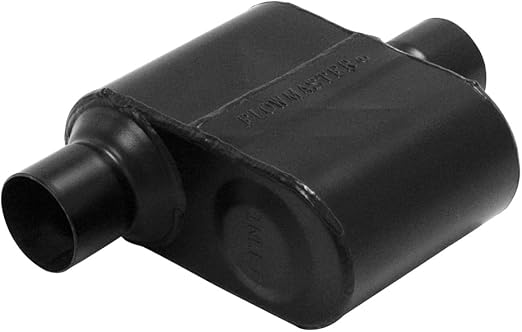 Flowmaster 842516 Super 10 Series Chambered Muffler
