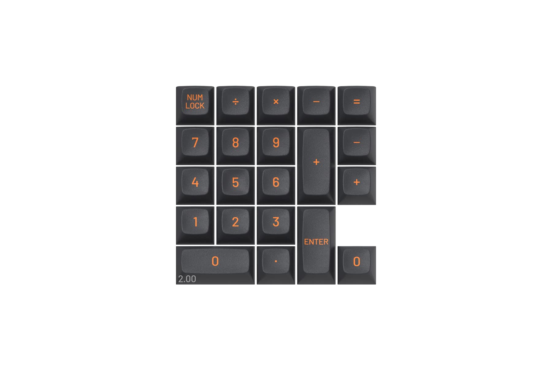 Amazon.com: DROP MT3 Skiidata Keycap Set, ABS Hi-Profile