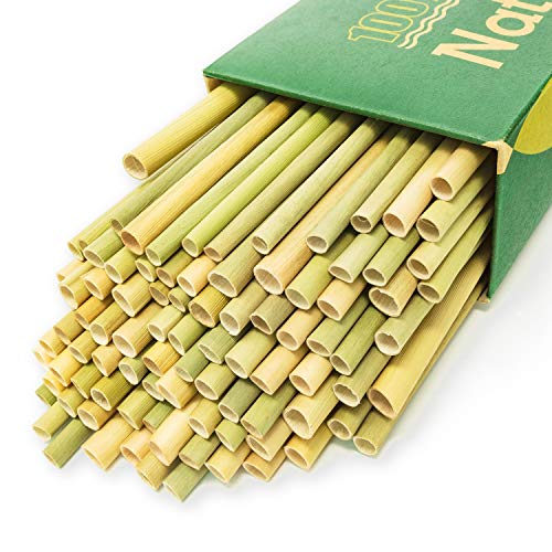 Organic Grass Straws